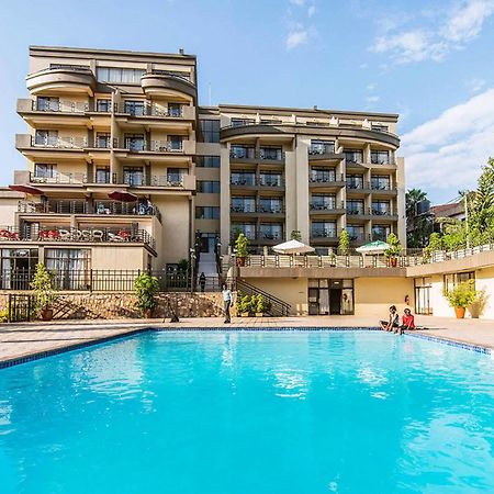 קיגאלי Hotel Villa Portofino מראה חיצוני תמונה