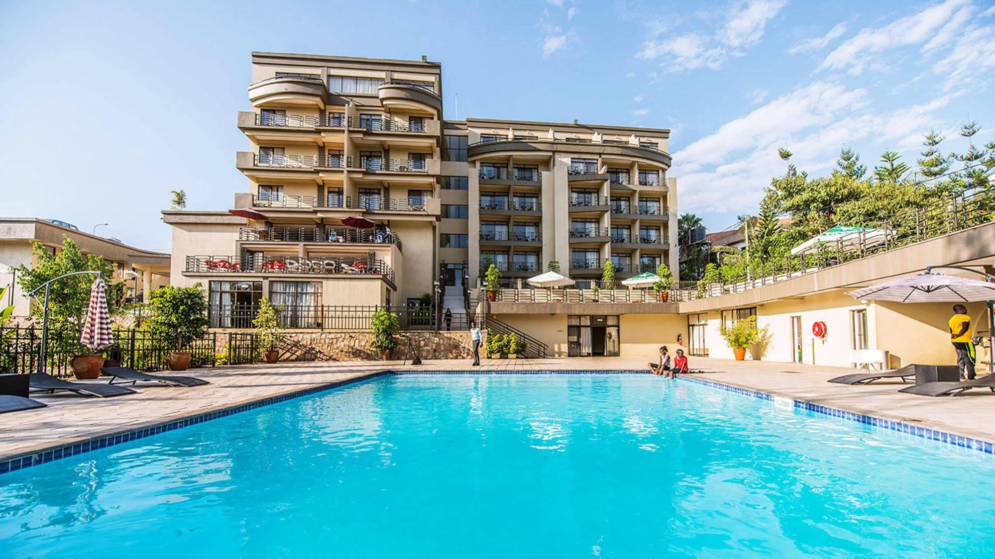 קיגאלי Hotel Villa Portofino מראה חיצוני תמונה